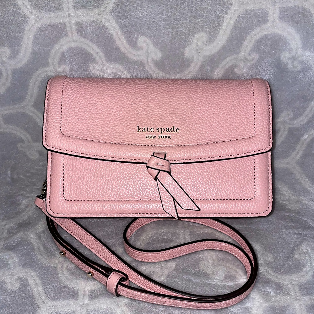 Kate Spade Knott Crossbody